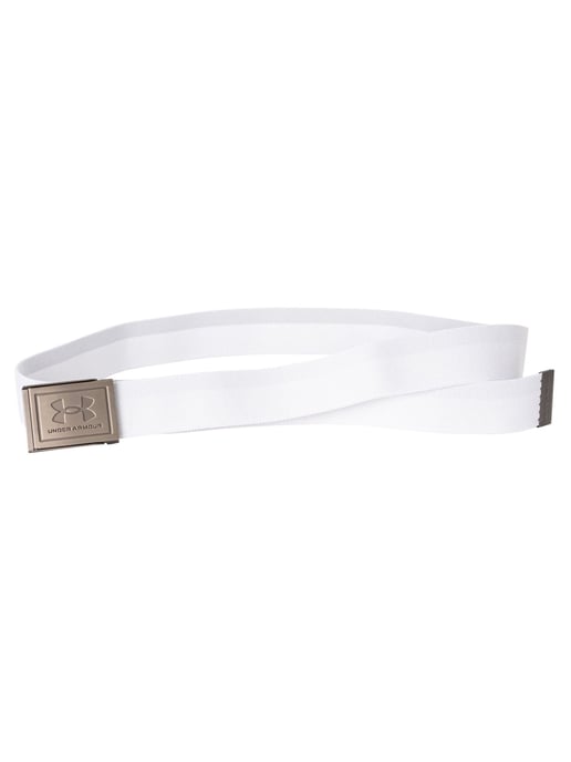 Under Armour Drive Stretch-Gurtband, Weiß - Image 3