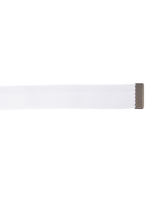 Under Armour Drive Stretch-Gurtband, Weiß - Image 6