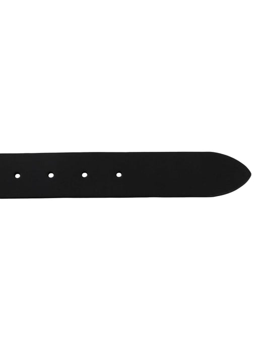 Lacoste Glattledergürtel, Schwarz - Image 6