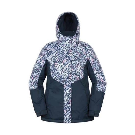 Mountain Warehouse - "Dawn II" Skijacke für Damen, Tierprint (Flieder) - Image 1