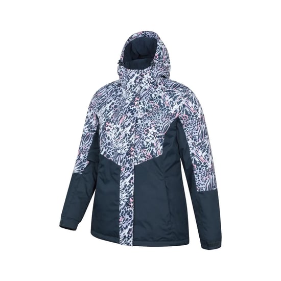 Mountain Warehouse - "Dawn II" Skijacke für Damen, Tierprint (Flieder) - Image 3