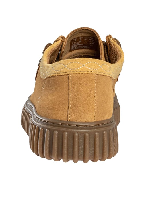 Clarks Torhill Lo Wildlederschuhe, Braun - Image 5