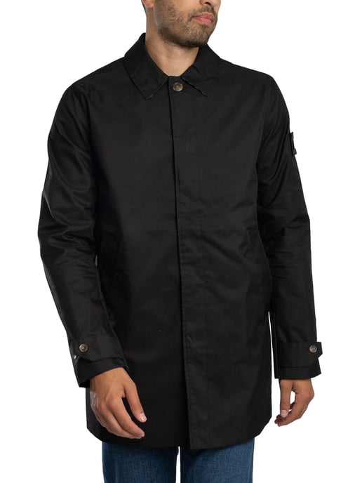 Weekend Offender Whitehouse Mac Jacke, Schwarz - Image 2