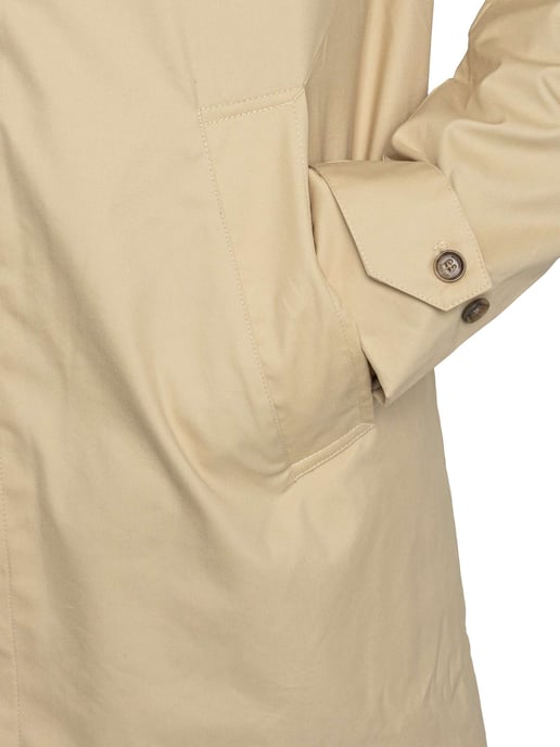 Weekend Offender Whitehouse-Jacke, Beige - Image 4