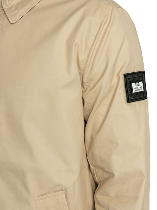 Weekend Offender Whitehouse-Jacke, Beige - Image 5