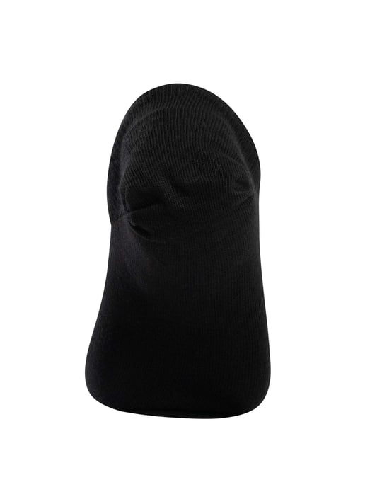 HUGO 3Er-Packung Etiketten-Sneakersocken, Schwarz - Image 6