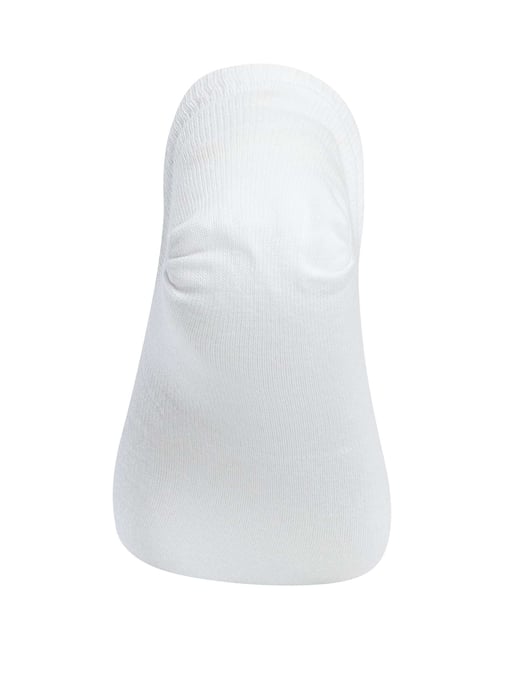 HUGO 3Er-Packung Etiketten-Sneakersocken, Weiß - Image 6