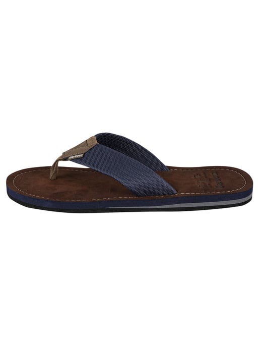 Barbour Toeman-Sandalen, Braun - Image 2