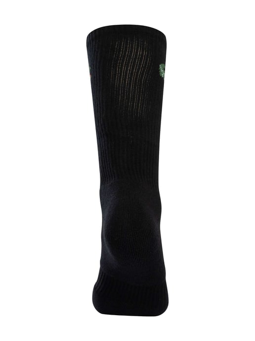 Lacoste 3Er-Pack Crew-Socken, Schwarz - Image 6