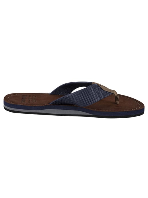 Barbour Toeman-Sandalen, Braun - Image 3