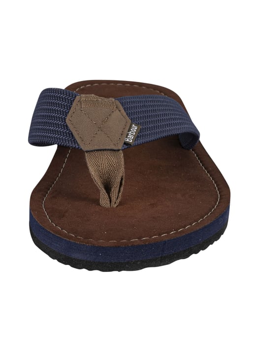 Barbour Toeman-Sandalen, Braun - Image 4