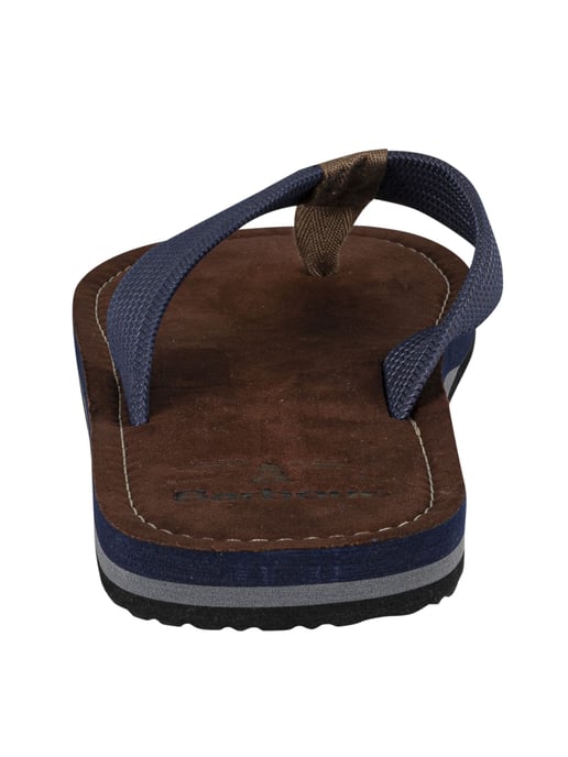 Barbour Toeman-Sandalen, Braun - Image 5