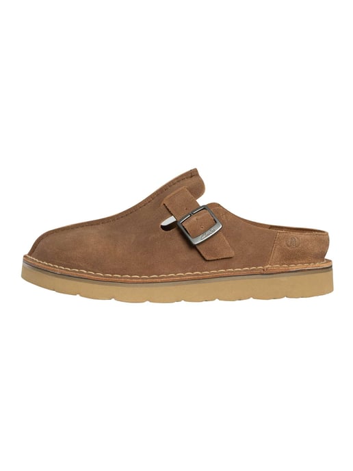 Clarks Solsbury Pantoletten, Braun - Image 2