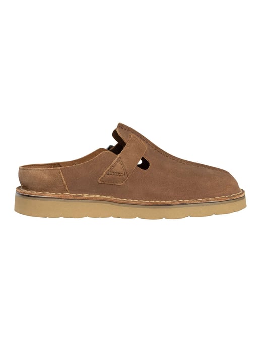 Clarks Solsbury Pantoletten, Braun - Image 3