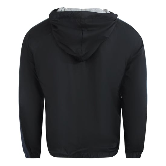 Segio Tacchini Black Cabin Tracktop - Image 2