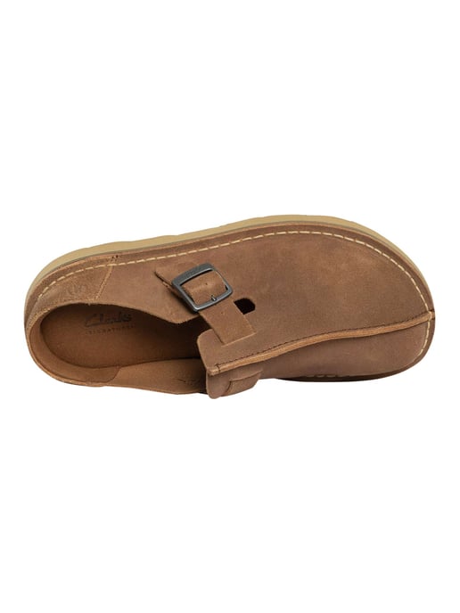 Clarks Solsbury Pantoletten, Braun - Image 6