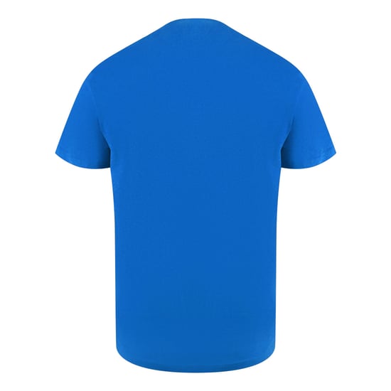 Sergio Tacchini Blaues Einfarbiges T-shirt - Image 2