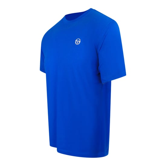 Sergio Tacchini Blaues Einfarbiges T-shirt - Image 3