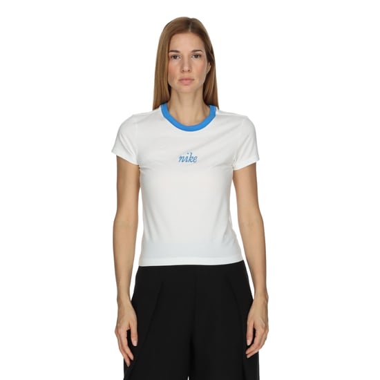 Nike Chilled Knit Weißes T-shirt - Image 2
