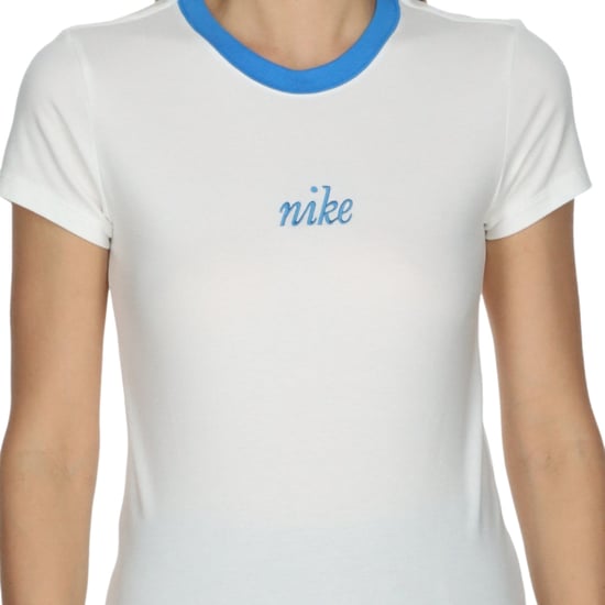 Nike Chilled Knit Weißes T-shirt - Image 4