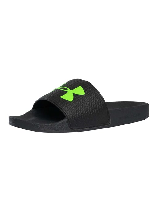 Under Armour ARMR-Gleitschienen, Schwarz - Image 1