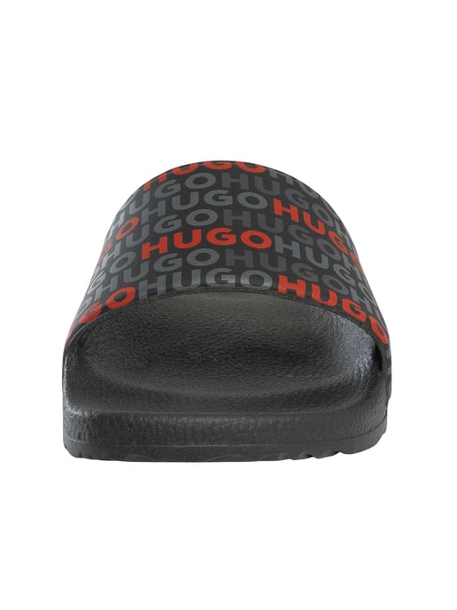 HUGO Zeitschieberegler, Schwarz - Image 4