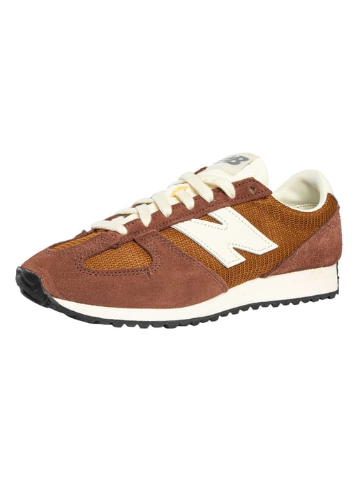 New Balance 471 Wildleder-Sneaker, Braun - Image 1