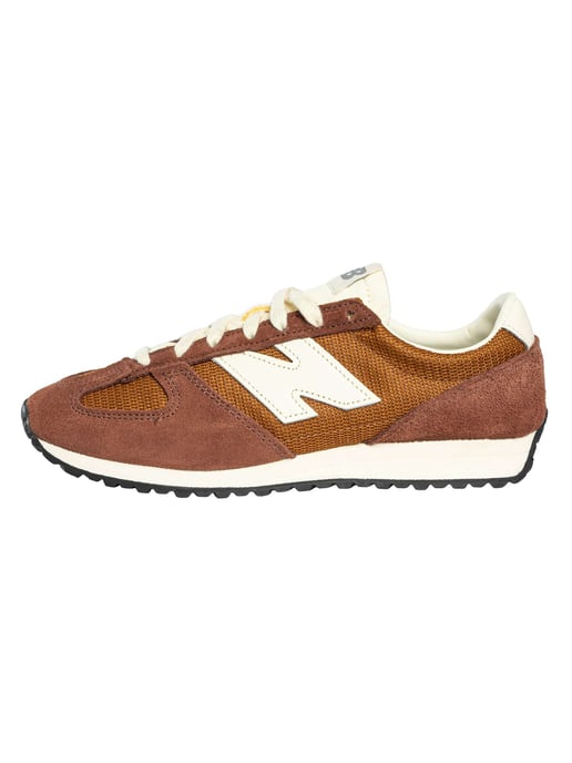 New Balance 471 Wildleder-Sneaker, Braun - Image 2