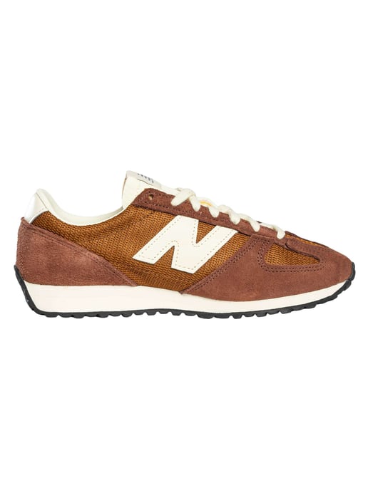New Balance 471 Wildleder-Sneaker, Braun - Image 3