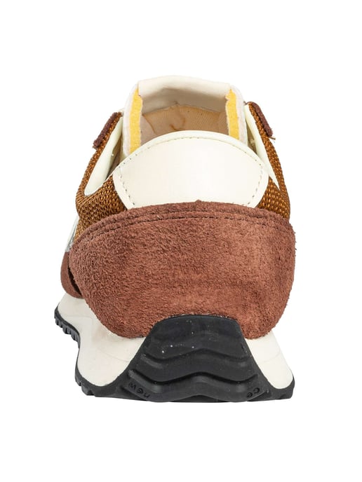 New Balance 471 Wildleder-Sneaker, Braun - Image 5