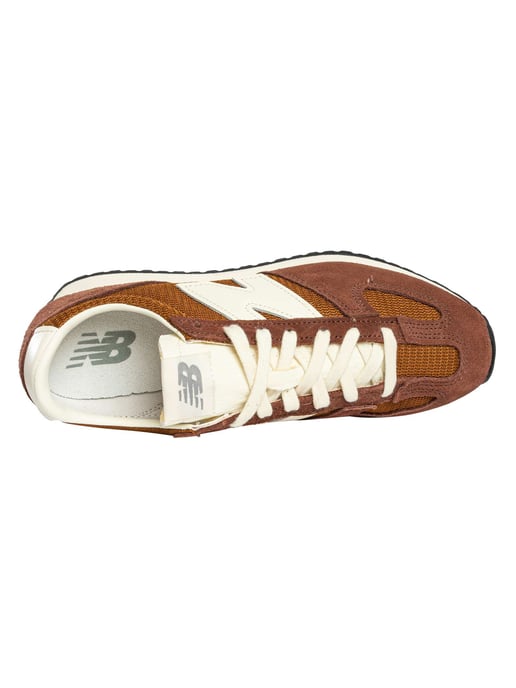 New Balance 471 Wildleder-Sneaker, Braun - Image 6