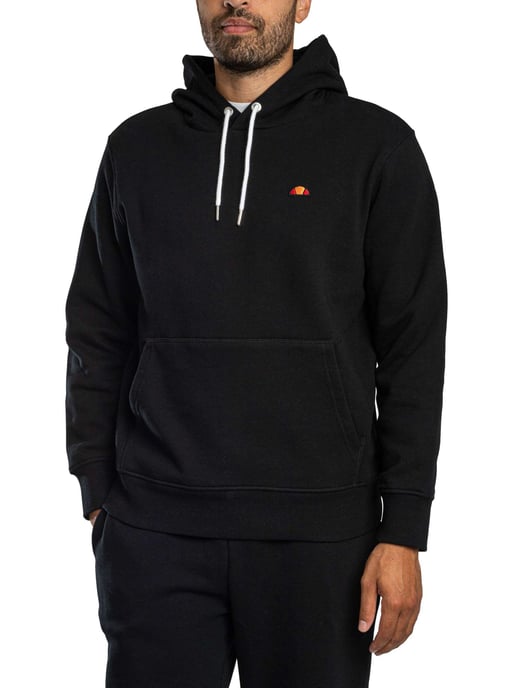 Ellesse Traccota 2 Pullover Hood Trainingsanzug, Schwarz - Image 2