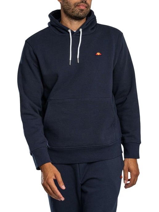 Ellesse Traccota 2 Pullover Hood Trainingsanzug, Blau - Image 2