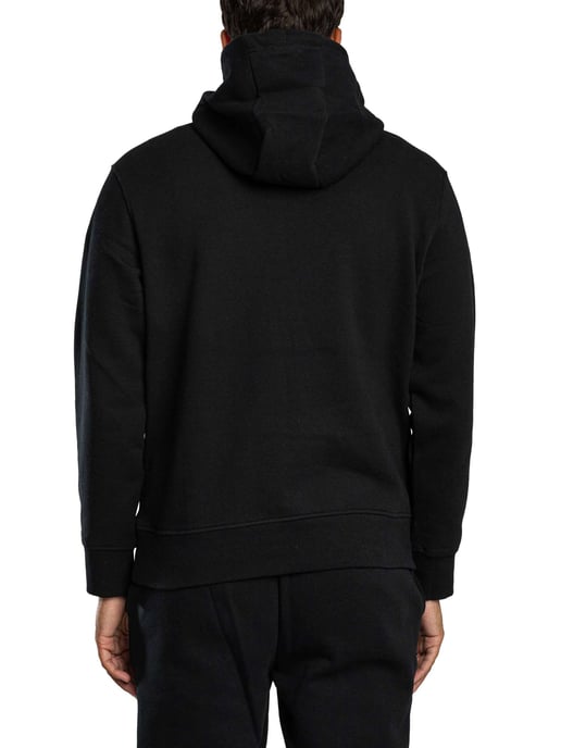 Ellesse Traccota 2 Pullover Hood Trainingsanzug, Schwarz - Image 4
