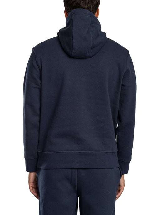 Ellesse Traccota 2 Pullover Hood Trainingsanzug, Blau - Image 4