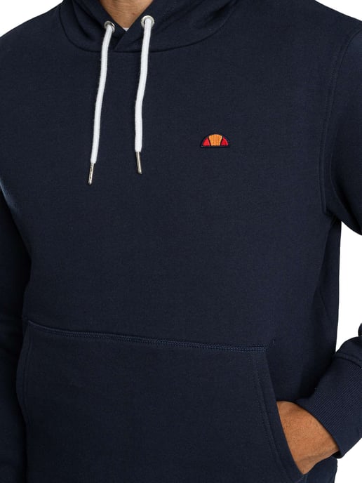Ellesse Traccota 2 Pullover Hood Trainingsanzug, Blau - Image 5