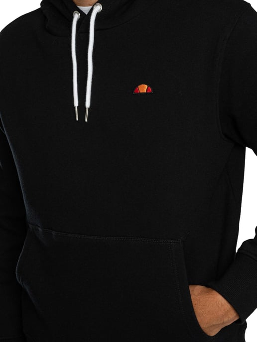 Ellesse Traccota 2 Pullover Hood Trainingsanzug, Schwarz - Image 5