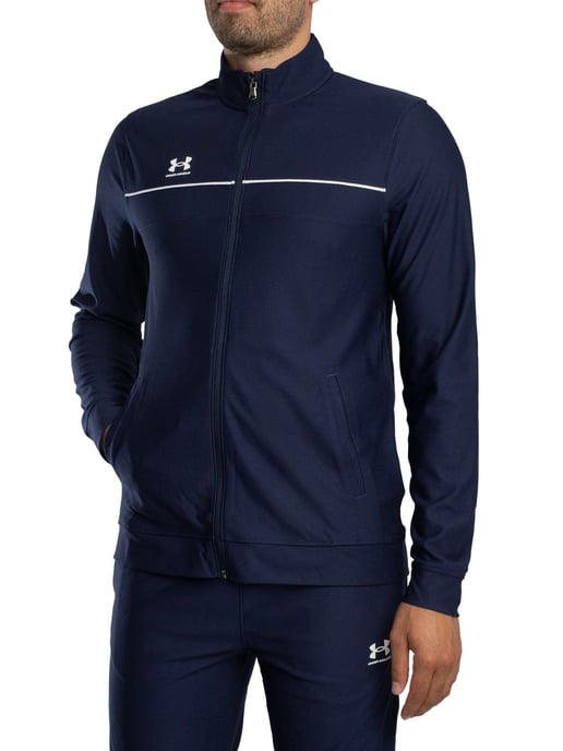Under Armour Challenger Line Trainingsanzug, Blau - Image 2