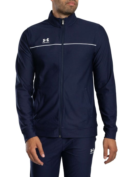 Under Armour Challenger Line Trainingsanzug, Blau - Image 3