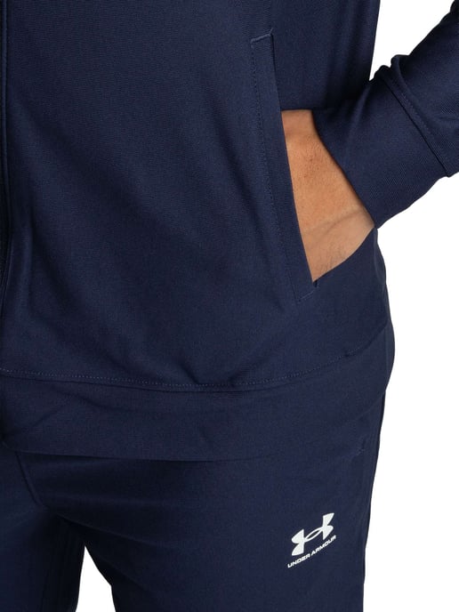 Under Armour Challenger Line Trainingsanzug, Blau - Image 5