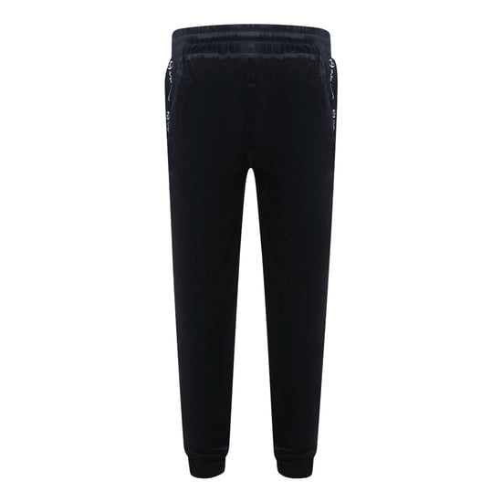 Schwarze Samthose Von Sergio Tacchini - Image 3