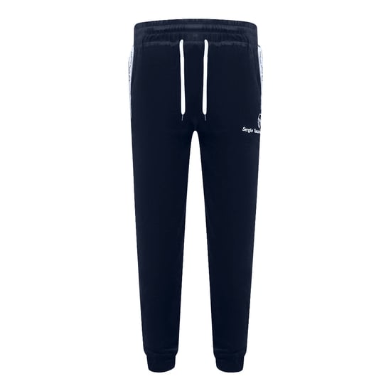 Sergio Tacchini Marineblaue Dreyan-hose - Image 1