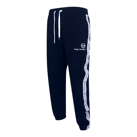Sergio Tacchini Marineblaue Dreyan-hose - Image 3