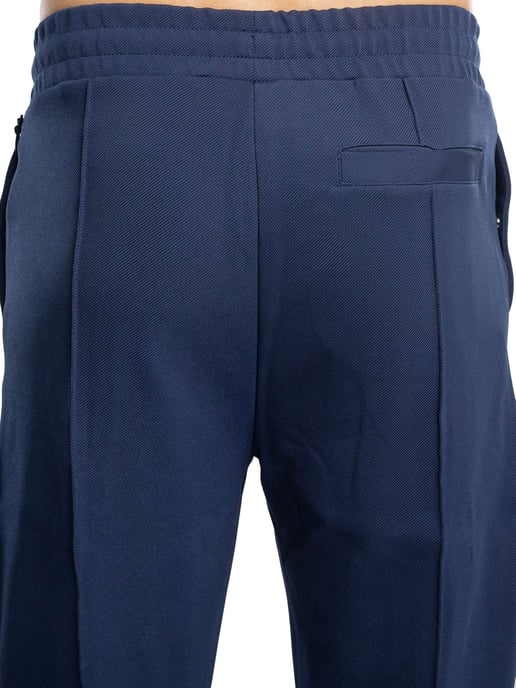 Fila Molveno – Jogginghose Mit Biesenmuster, Blau - Image 4