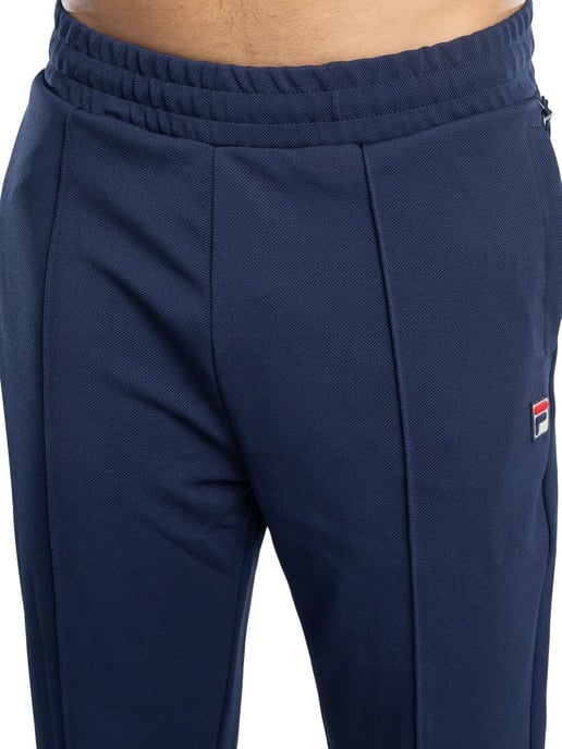 Fila Molveno – Jogginghose Mit Biesenmuster, Blau - Image 5