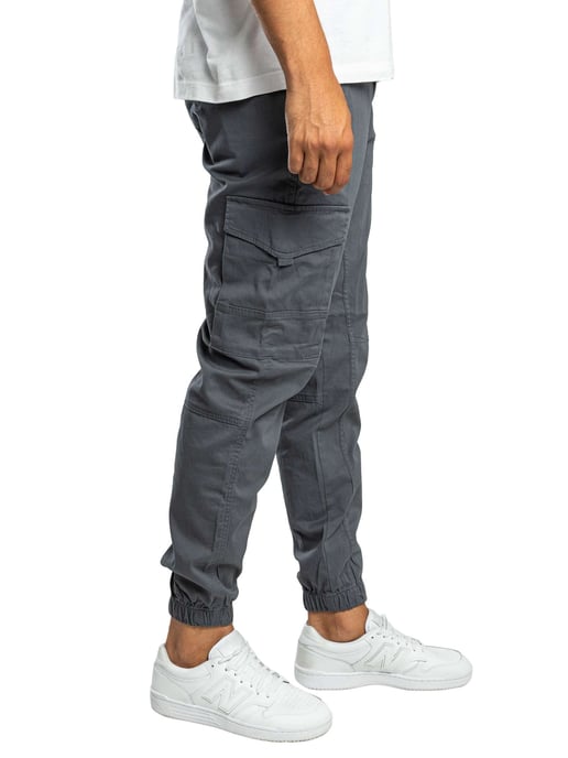 Jack & Jones Paul Flake Cargohosen, Grün - Image 2