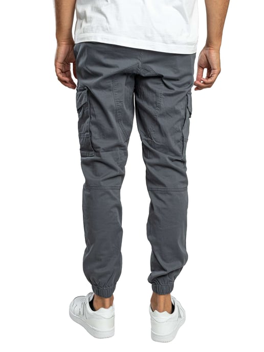 Jack & Jones Paul Flake Cargohosen, Grün - Image 3