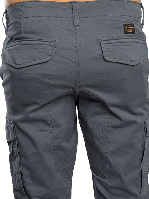 Jack & Jones Paul Flake Cargohosen, Grün - Image 4