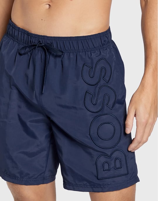Badehose mit Wal-Logo - Image 5
