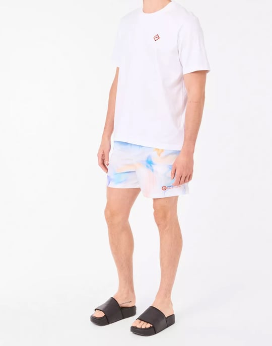 Badehose mit dem Logo von Galactic Connection - Image 2